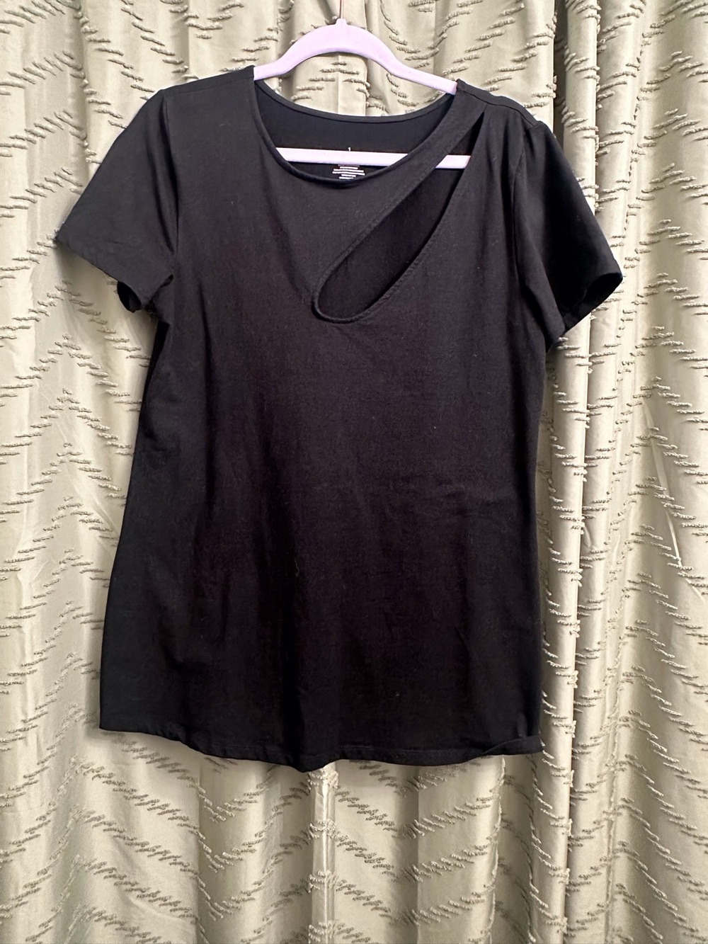 TORRID tee t-shirt top shirt blouse size 1X plus size torrid lane Bryant